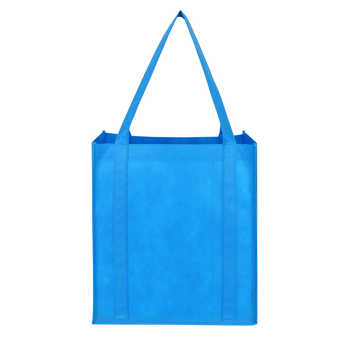 Non-Woven Grocery Tote Bag With Bottom Insert