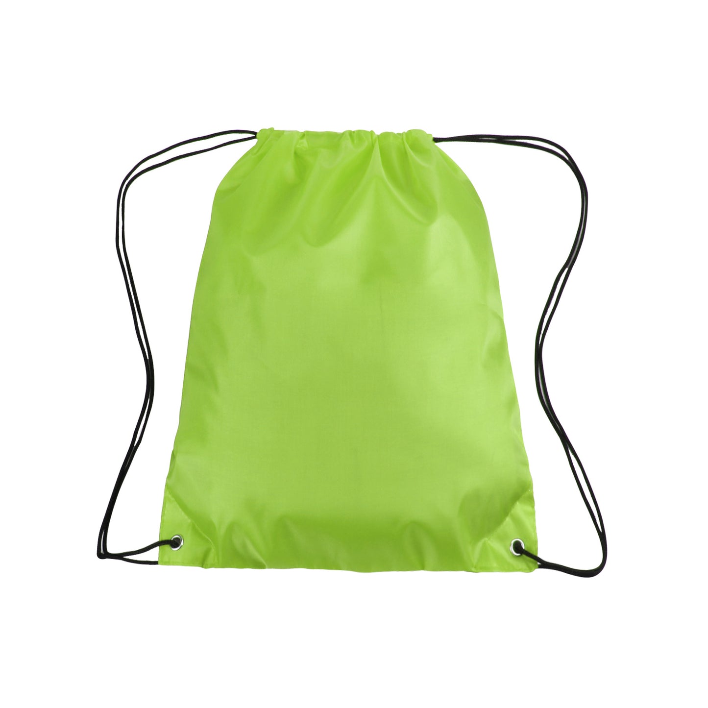 Classic Polyester Drawstring Backpacks