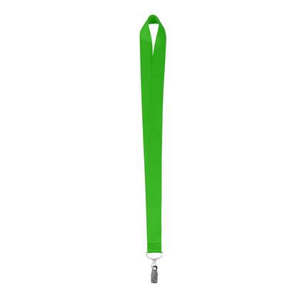 1’’ Full Color Dye-Sublimated Lanyard