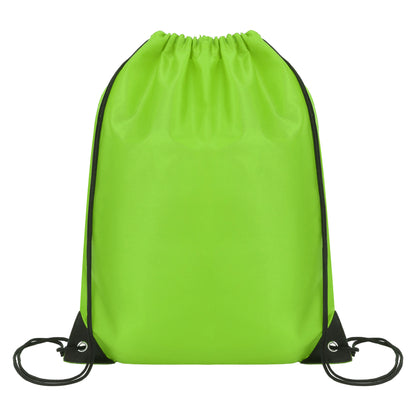 210D RPET Drawstring Backpack