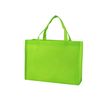 Non-Woven Shopping Tote Bag(16''X12''X6'')