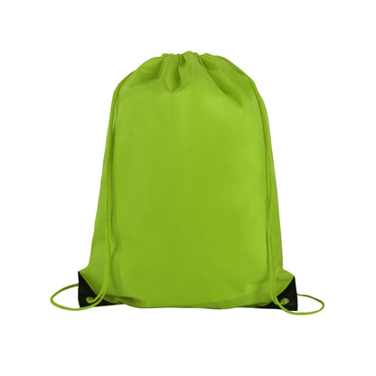 Custom Drawstring Bag With Reinforced Corners