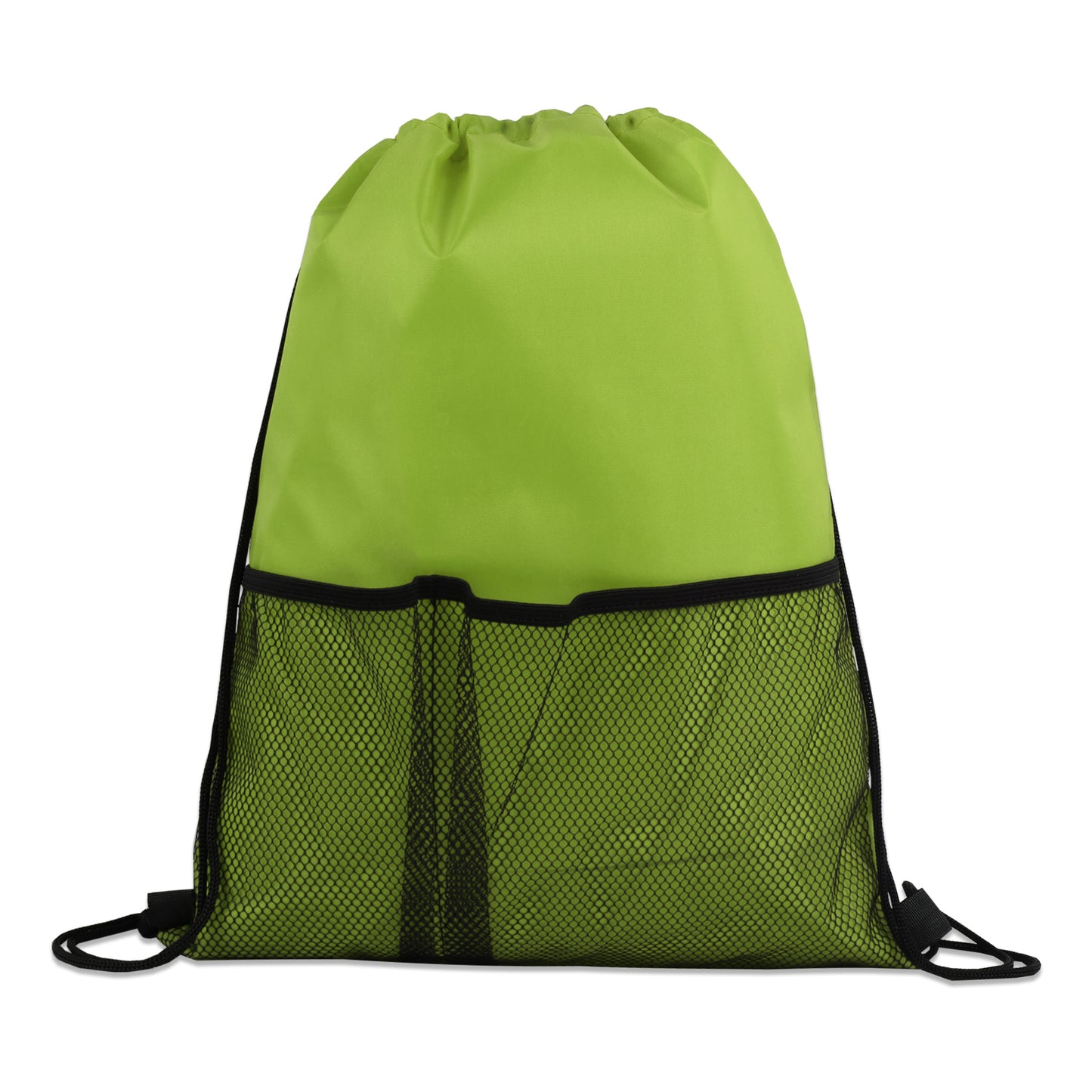 Half Time Mesh Drawstring Backpack