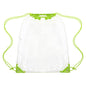 Large Clear Stadium Drawstring Backpack