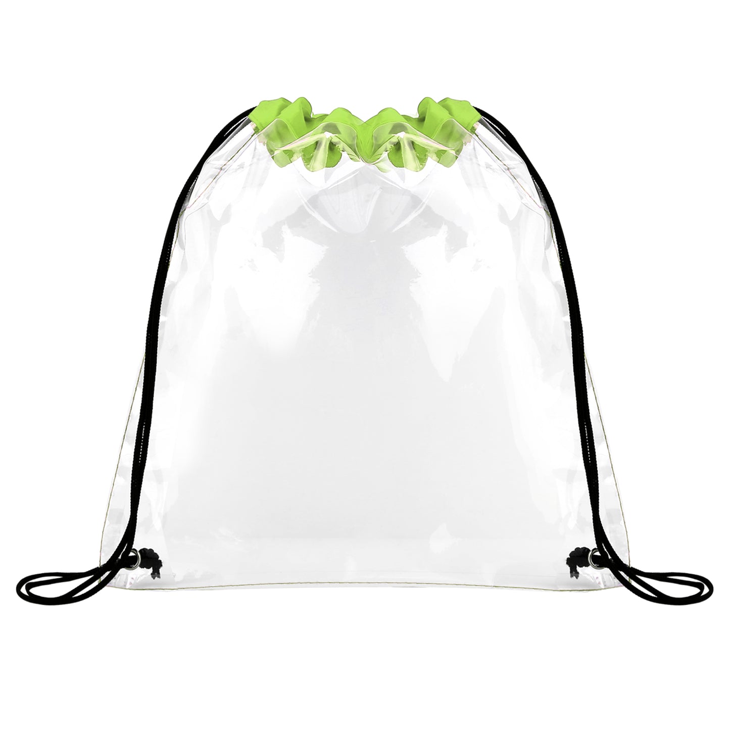 Clear Stadium Drawstring Sportpack