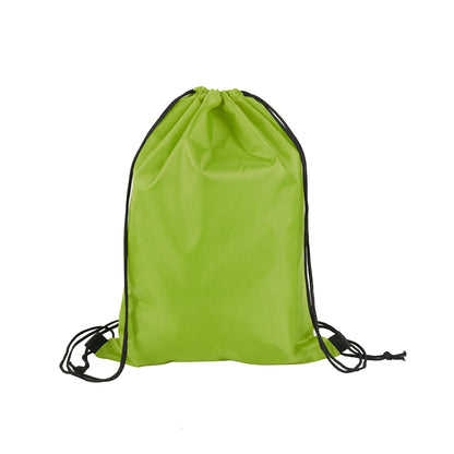 Custom Polyester Drawstring Backpack