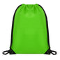 420D Heavy Duty Drawstring Backpack