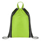 Reflective Safety Drawstring Backpack