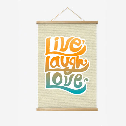 Magnetic Wood Frame Hanger