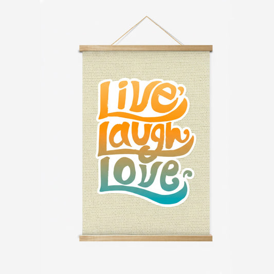 Magnetic Wood Frame Hanger