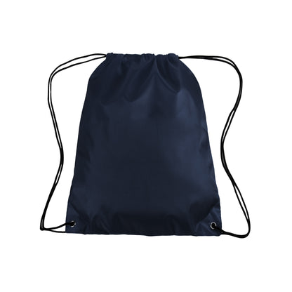 Classic Polyester Drawstring Backpacks