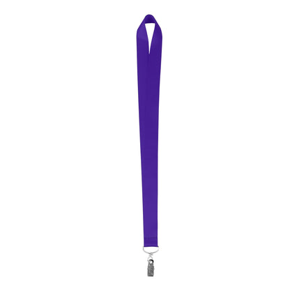 1’’ Full Color Dye-Sublimated Lanyard