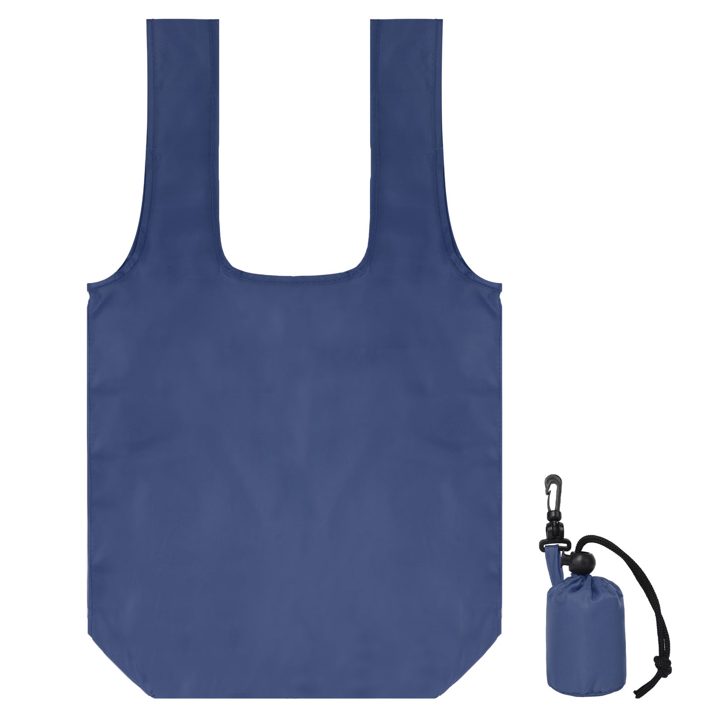 T-Shirt Style Foldable Shopping Tote Bag