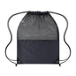 14" X 18" Mesh Top Drawstring Backpack