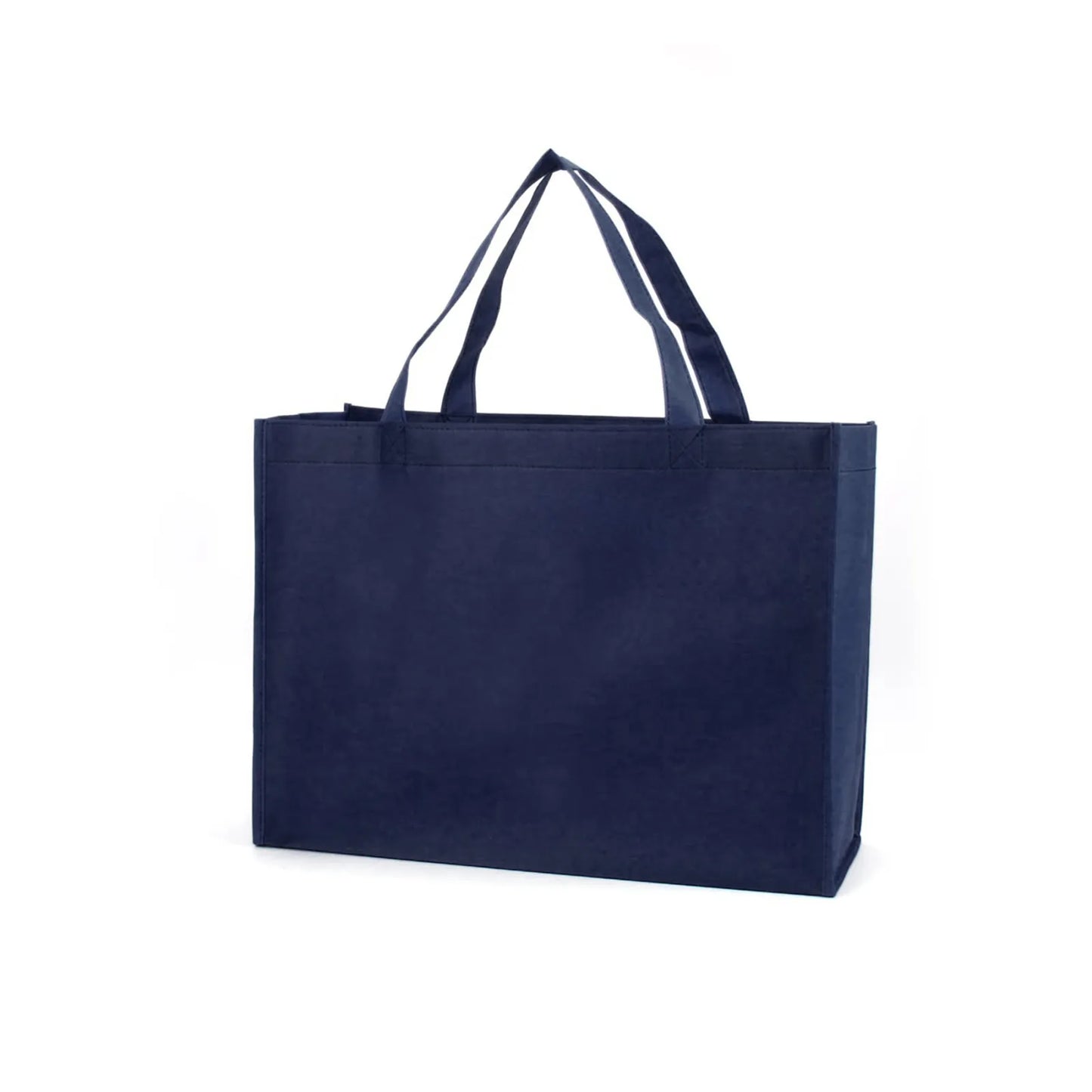 Non-Woven Shopping Tote Bag(16''X12''X6'')