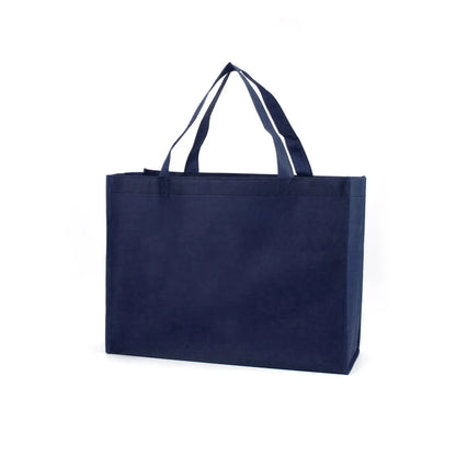 Non-Woven Shopping Tote Bag(16''X12''X6'')
