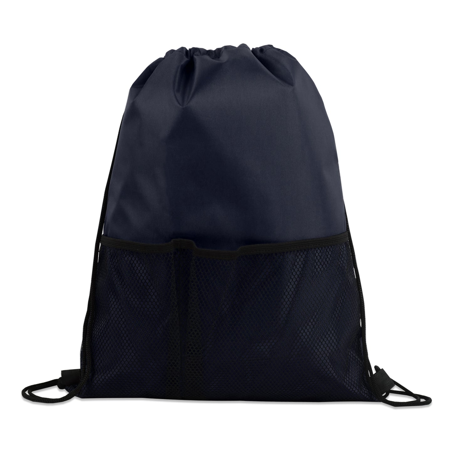 Half Time Mesh Drawstring Backpack