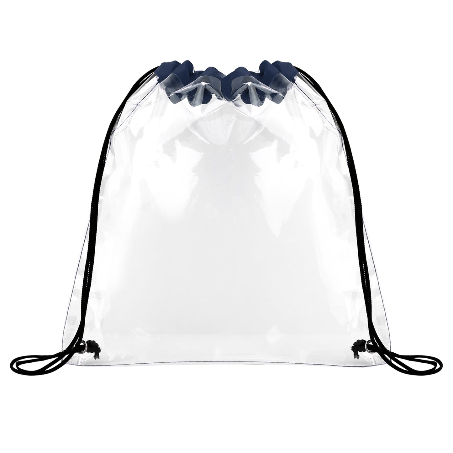 Clear Stadium Drawstring Sportpack
