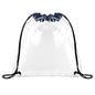 Clear Stadium Drawstring Sportpack