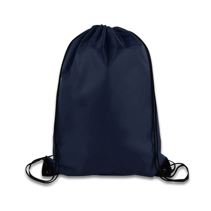 14" X 18" Polyester Drawstring Backpack
