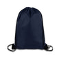 14" X 18" Polyester Drawstring Backpack