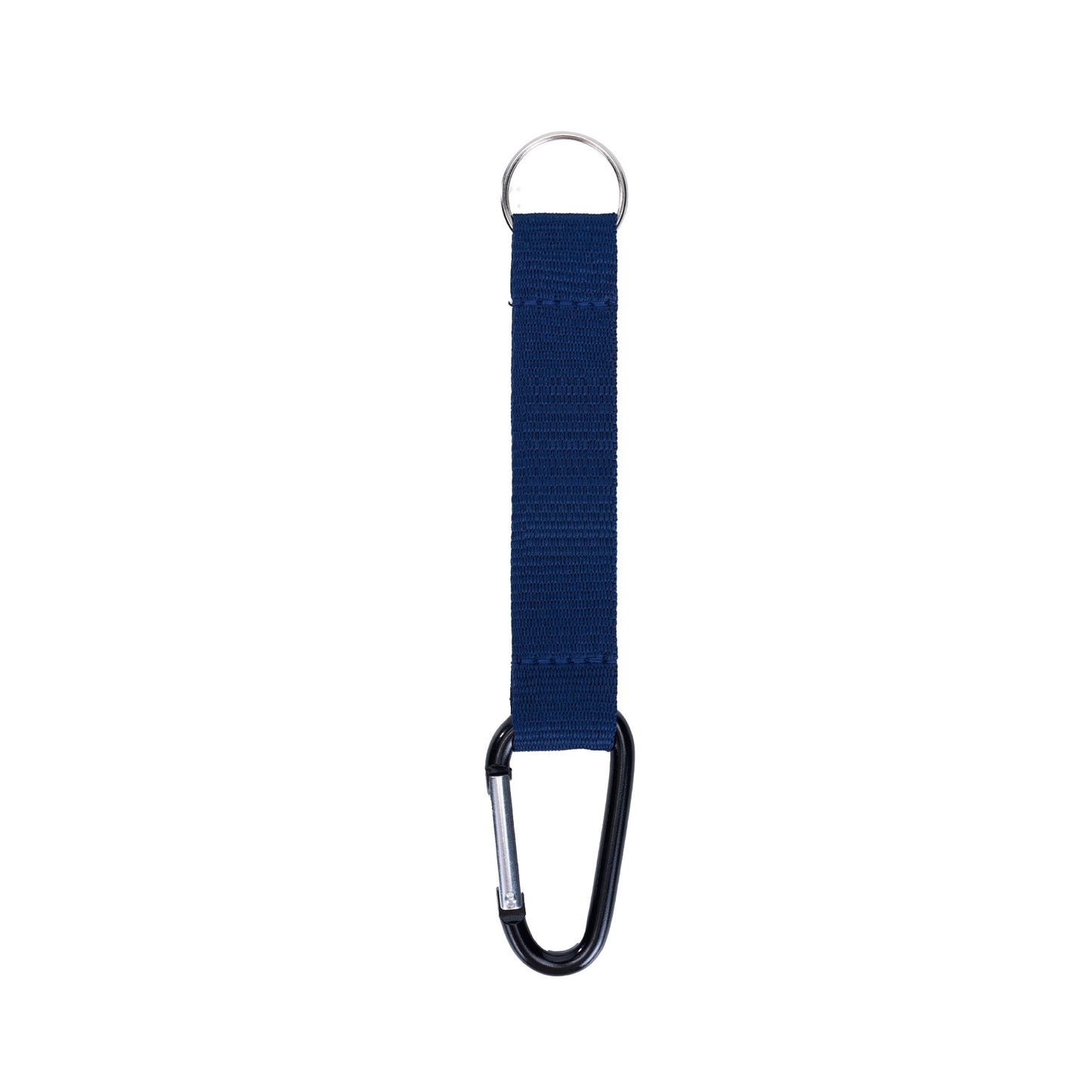 3/4" Carabiner Keychain Pocket Lanyards W/ Keyring