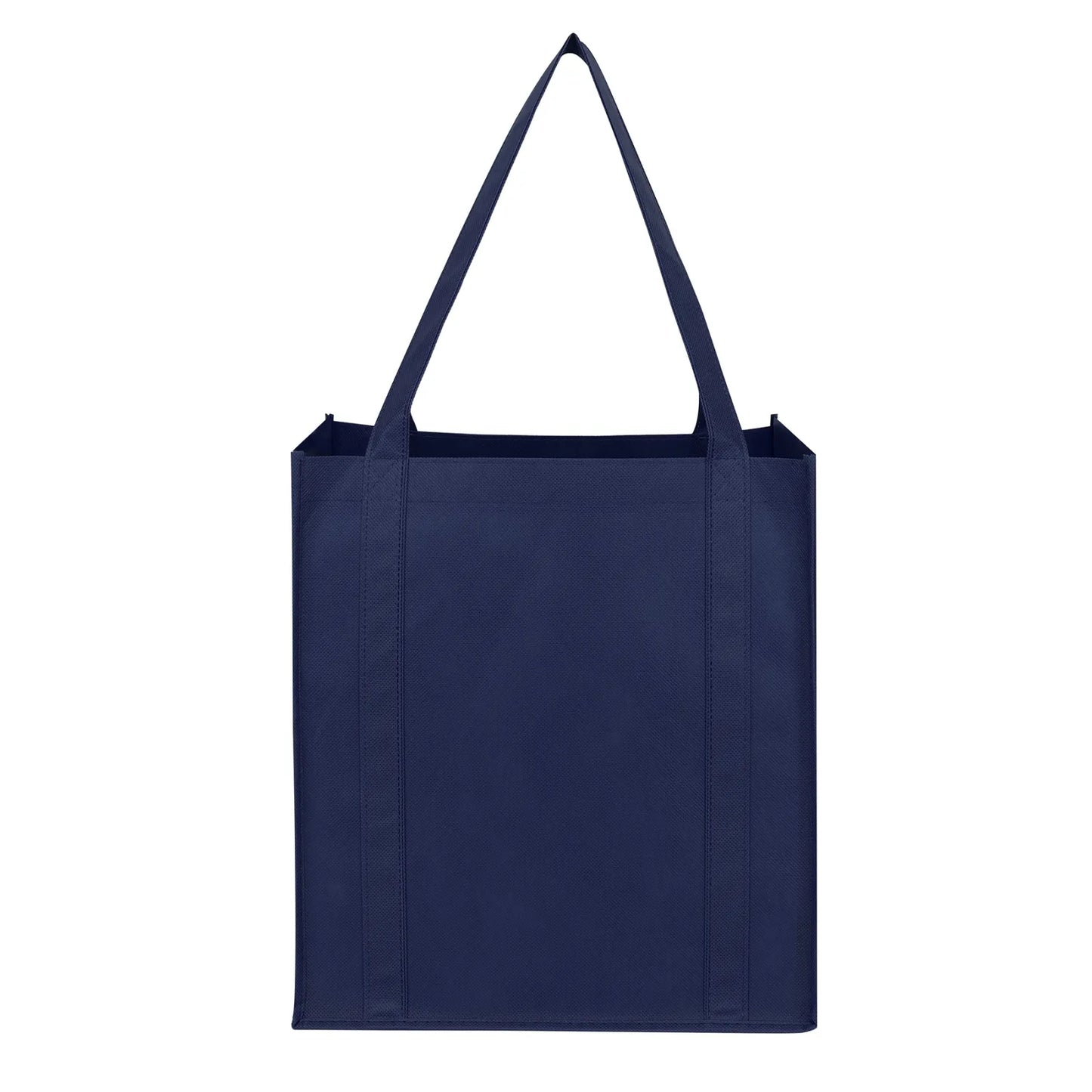 Non-Woven Grocery Tote Bag With Bottom Insert
