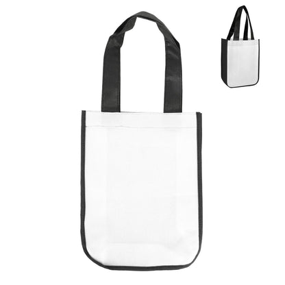 Non-Woven Two Tone Gift Bag