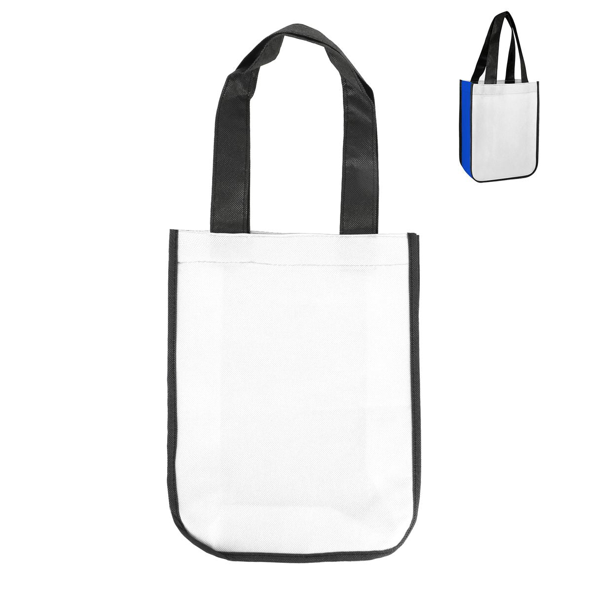 Non-Woven Two Tone Gift Bag