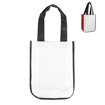 Non-Woven Two Tone Gift Bag