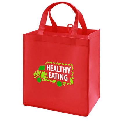 Non-Woven Value Grocery Tote