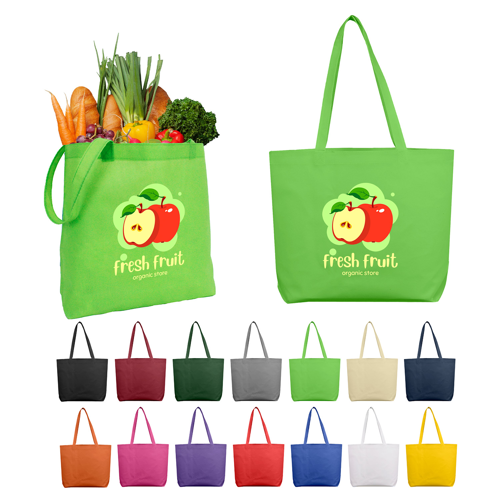 Non Woven Open Tote