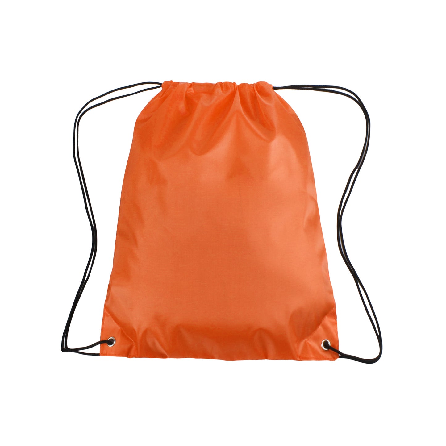 Classic Polyester Drawstring Backpacks