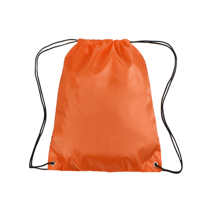 Classic Polyester Drawstring Backpacks