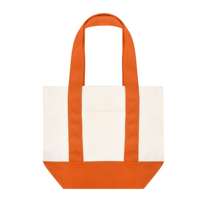12 Oz Mini Cotton Canvas Tote