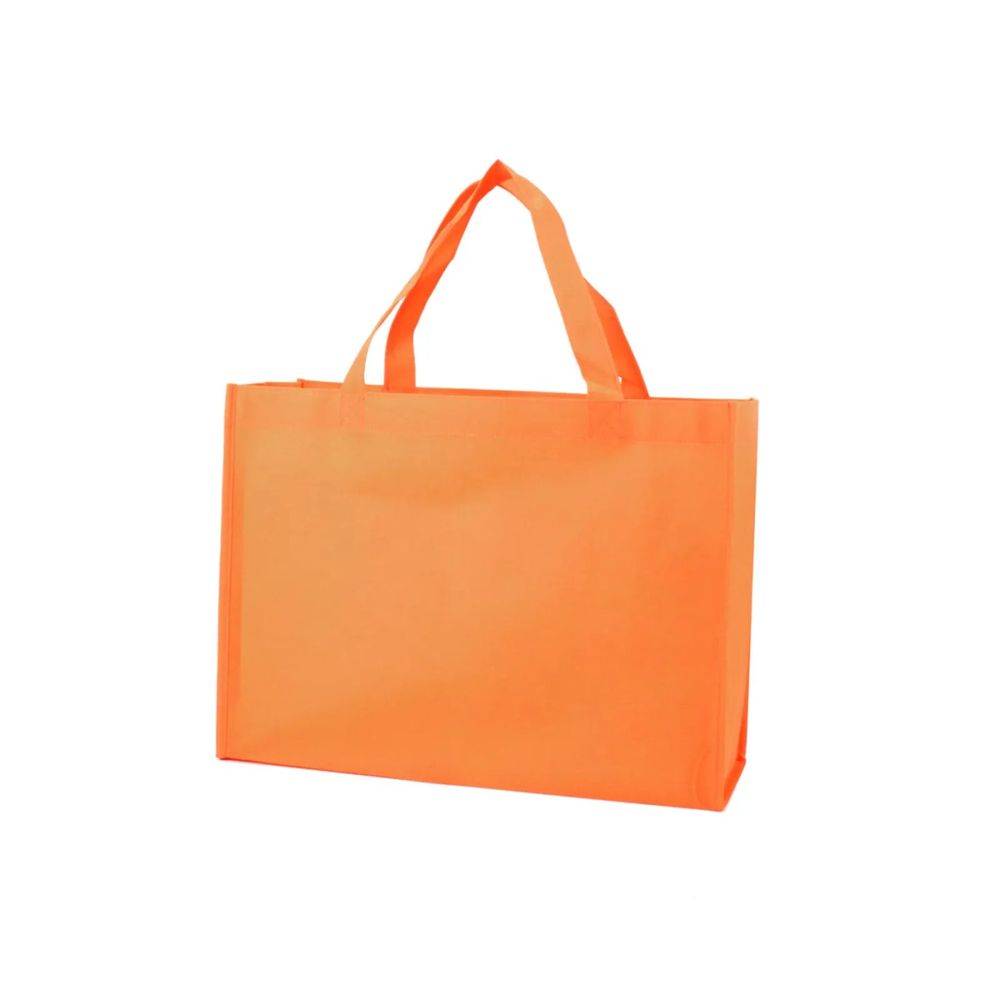 Non-Woven Shopping Tote Bag(16''X12''X6'')