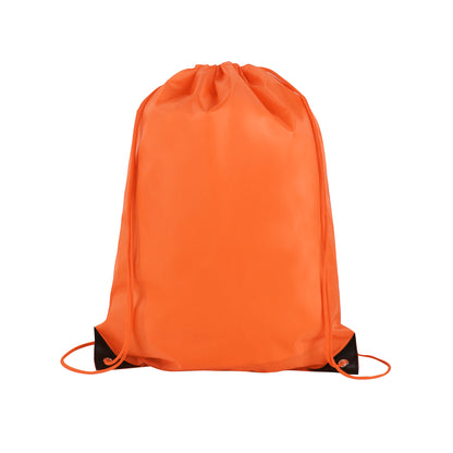 Custom Drawstring Bag With Reinforced Corners