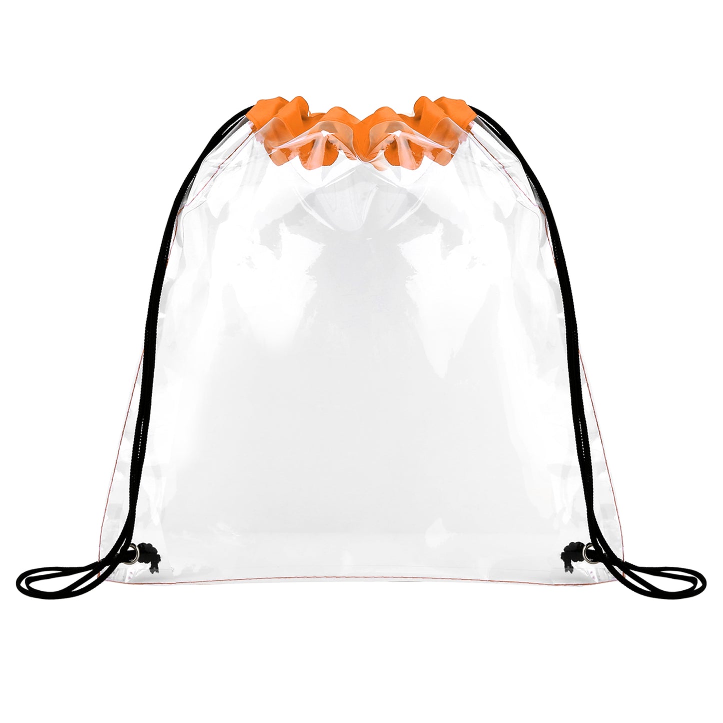 Clear Stadium Drawstring Sportpack