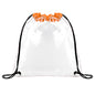 Clear Stadium Drawstring Sportpack