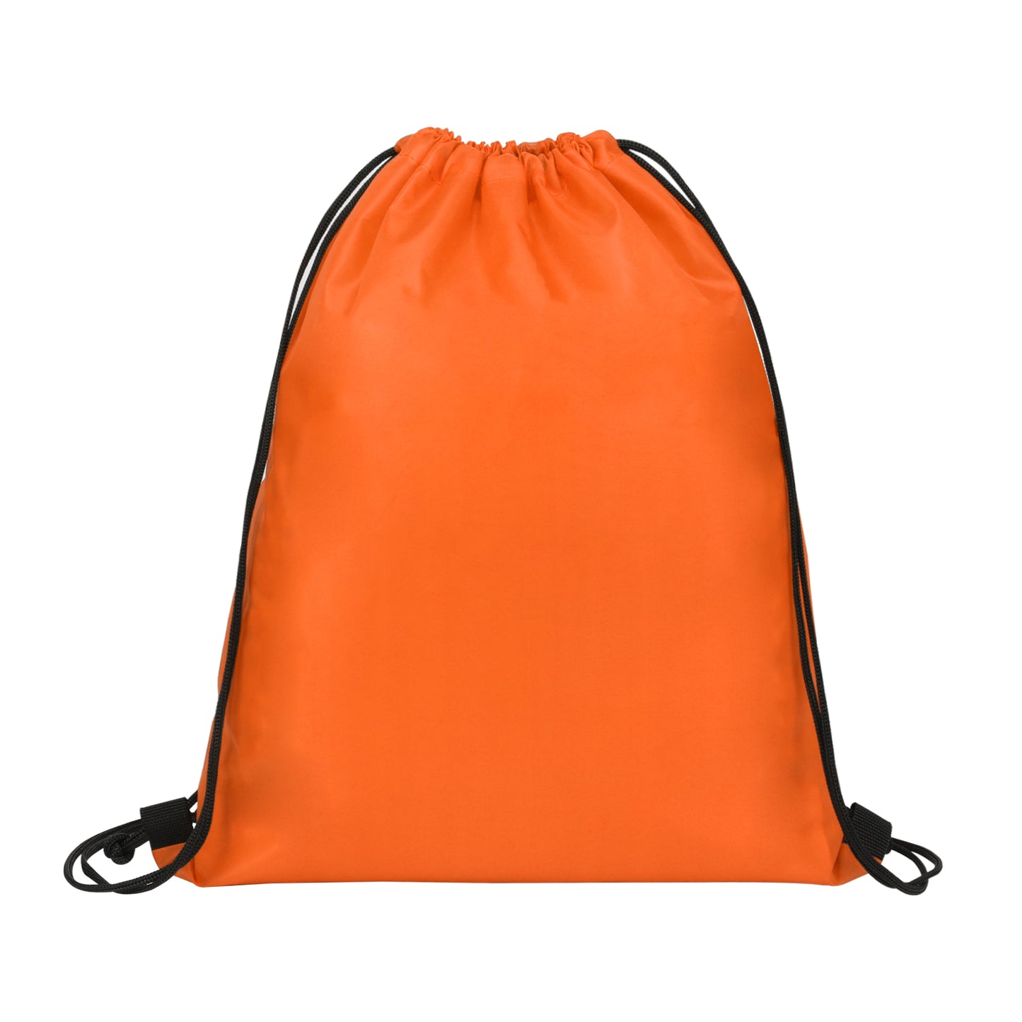 14" X 17" Lightweight Drawstring Budget Backpack