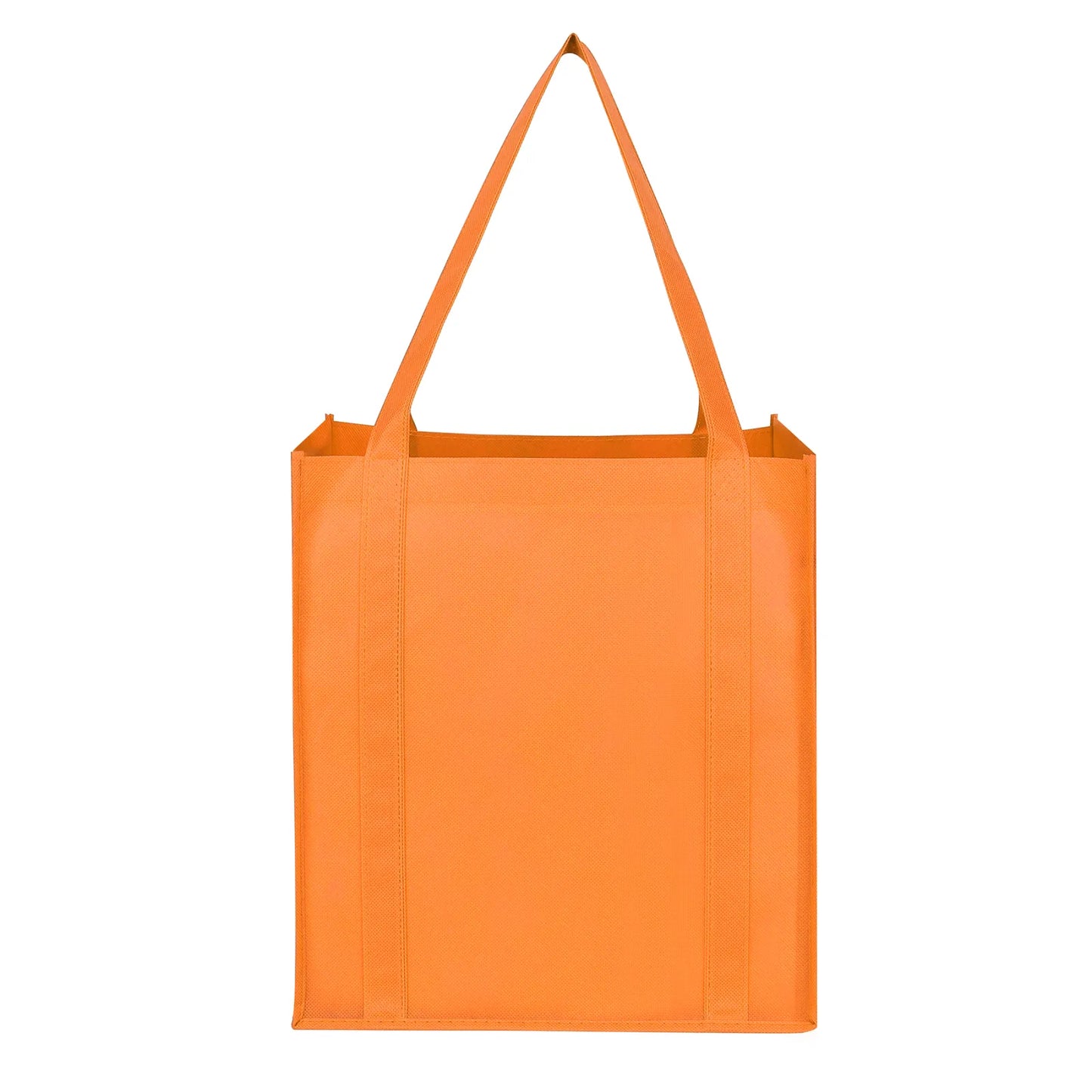 Non-Woven Grocery Tote Bag With Bottom Insert