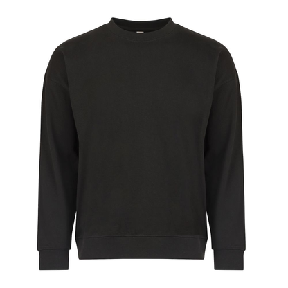 PREMIUM DROP SHOULDER CEWNECK 15.5OZ