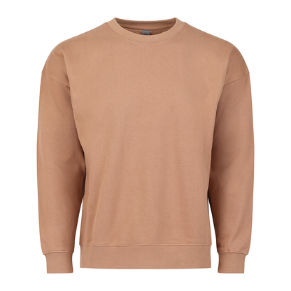 PREMIUM DROP SHOULDER CEWNECK 15.5OZ