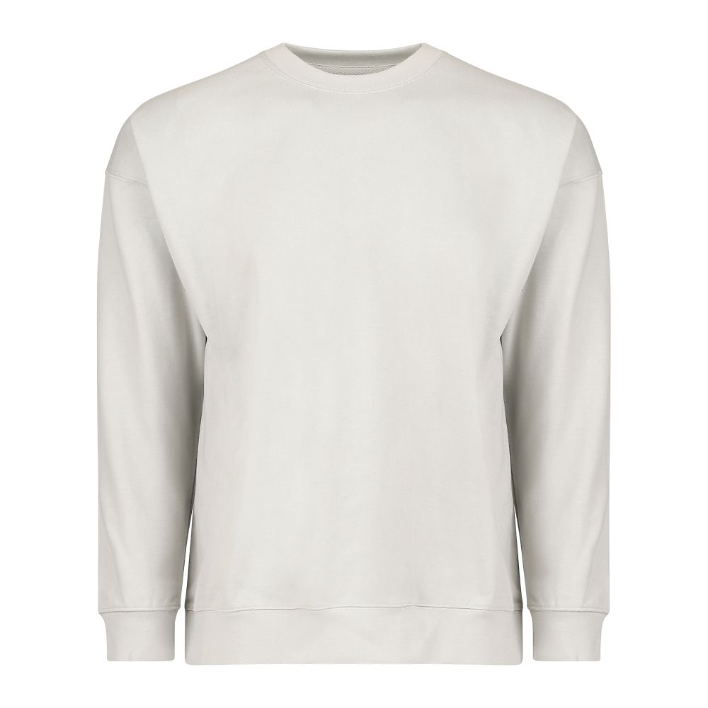 PREMIUM DROP SHOULDER CEWNECK 15.5OZ