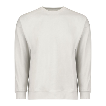 PREMIUM DROP SHOULDER CEWNECK 15.5OZ