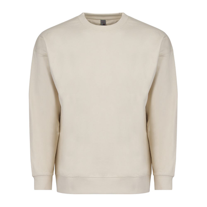 PREMIUM DROP SHOULDER CEWNECK 15.5OZ
