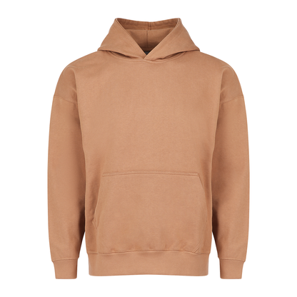 PREMIUM DROP SHOULDER HOODIE 15.5OZ