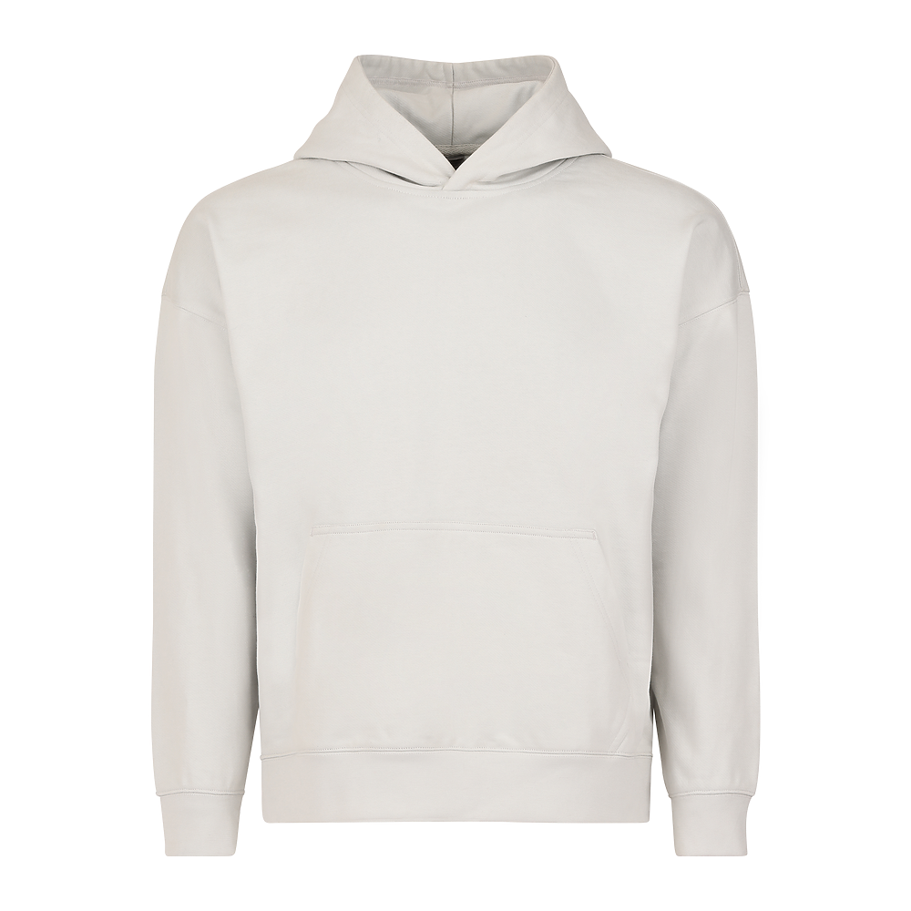 PREMIUM DROP SHOULDER HOODIE 15.5OZ