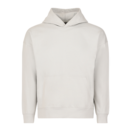 PREMIUM DROP SHOULDER HOODIE 15.5OZ