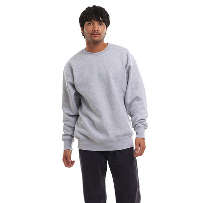 PREMIUM SOFT-FLEECE CREWNECK 60/40 9OZ